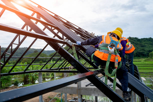 Quick and Trustworthy Emergency Roof Repair Services in Tecumseh, NE